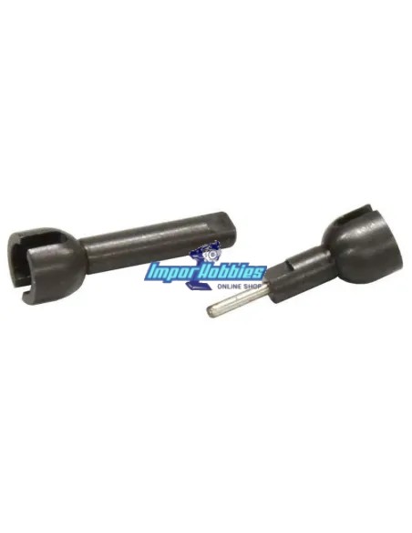 Noix de cardan durs - Option Kyosho Mini-Z AWD / FWD / Buggy MDW016 - Kyosho Mini-Z AWD Sports - Pièces detachées et options