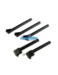 Body Mount KM Racing HK-1 HK573 - KM H-K1