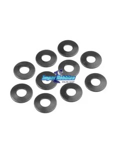 Cone Washer ST 4x10 (10 Uds.) Xray 963040 - Xray XB808 Spec - Spare Parts & Option Parts