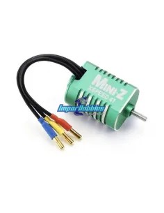 Moteur Brushless XSPEED 41 4100KV Kyosho Mini-Z MR-03EVO / AWD MA-030EVO / Buggy MB-010VE 2.0 MZ606 - Moteurs Kyosho Mini-Z