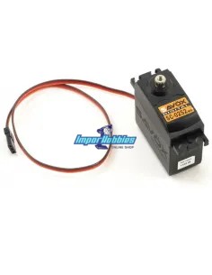 Servo Digital Standard 10.5Kg. / 0.19s. 6V Savox SC-0252MG - Servos de radiocontrol