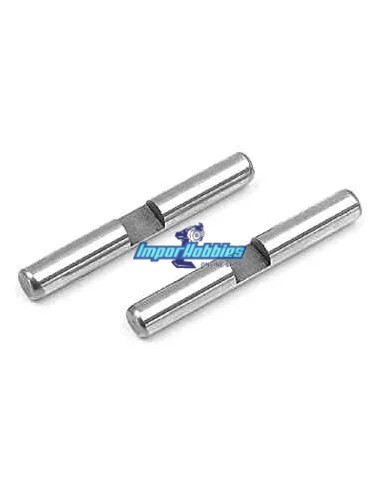 Axes de differentiels (2 U.) XRAY XB808 / XB9 / XB8 355080 - Xray XB808 Spec - Pièces detachées et options