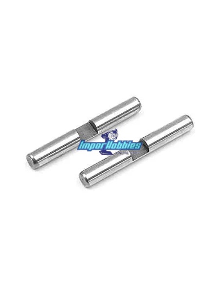 Axes de differentiels (2 U.) XRAY XB808 / XB9 / XB8 355080 - Xray XB808 Spec - Pièces detachées et options