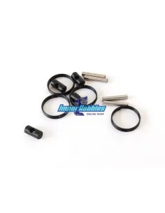 Kit de reparacion de ejes de transmision central F/R FTX9237 FTX Outback Fury FTX9237H - Segunda mano