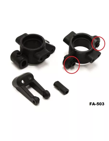 Steering Ball (In - Out) Tool - Option Kyosho Fazer Touring MK2 FZ02 / Rage 2.0 MK2 FAW221 - Kyosho Fazer Rage 2.0 MK2 FZ02L-B -