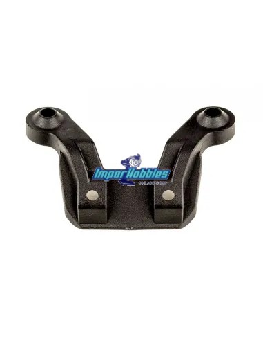 Soporte de alerón delantero Team Associated RC10 B6.2 / B6.2D AS91865 - Team Associated B6.2 Team Kit - Repuesto y opciones