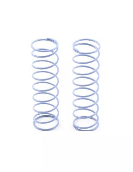 Rear Spring Grey-Blue C~0.57 (2 U.) XB808 / XB9 / XB8 358285 - Xray XB808 Spec - Spare Parts & Option Parts