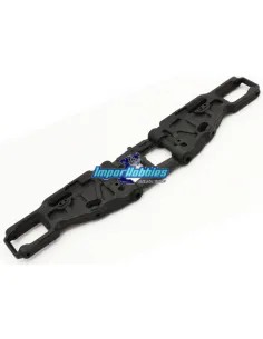 Front Lower Suspension Arm Set - HD V2 Standard - IF611S (2 U.) Kyosho Inferno MP10 / MP10e IF625S - Kyosho Inferno MP10 - MP10 