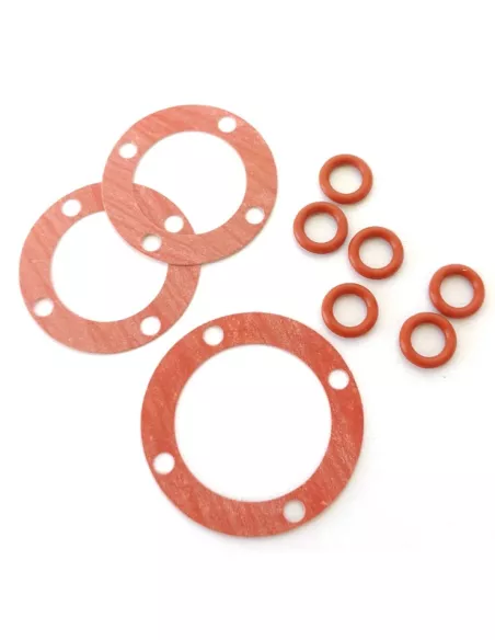 Differential Gaskets & O-Rings Set Kyosho Inferno MP9 / MP9e / MP10 / MP10T IF404-02 - Kyosho Inferno MP9 TKI2 / TKI3 - Spare Pa