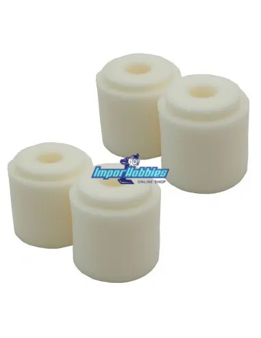 Mousses filtre a air universel 1/8 Buggy / Truggy FS-EF001 (4 U.) Fussion FS-EF010 - Mousses de filtre à air 1/8 Buggy