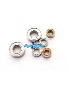 earing Kit - Hi Speed 2-Speed Transmission IGW008B Kyosho Inferno GT2 / GT3 Fussion FS-BK052