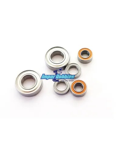Kit roulement - Hi Speed Boite de vitesse IGW008B Kyosho Inferno GT2 / GT3 Fussion FS-BK052