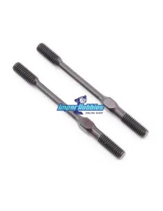 Bielettes à pas inversés gauche/droite 5x64mm V3 (2 U.) Xray XB808 / XB9 / XB8 352631 - Xray XB808 Spec - Pièces detachées et op