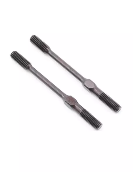 Steel Turnbuckles 5x64mm V3 (2 U.) Xray XB808 / XB9 / XB8 352631 - Xray XB808 Spec - Spare Parts & Option Parts