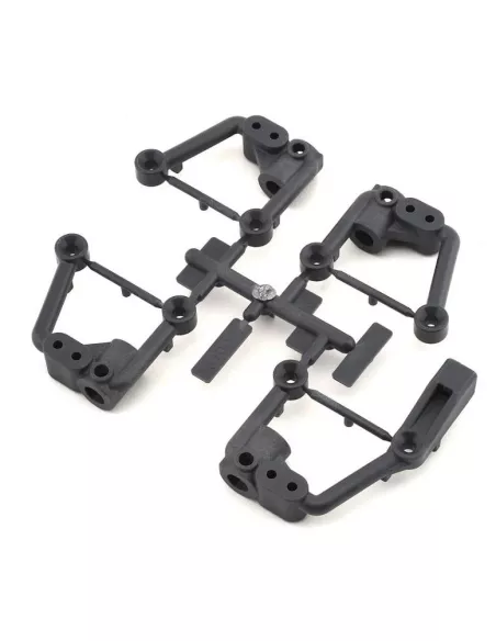 Shock Mounts - Hard Element Enduro Sendero / Trailwalker EL42013 - Element Enduro Sendero Crawler 1/10 RTR EL40100