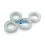 Roulements de transmission - High Speed 12x21x4mm (4 U.) Fussion FS-B0040