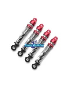 Kit complet d'amortisseurs aluminium - Option FTX Outback Mini 2.0 1/24 FTX9325 - FTX Outback Mini 2.0 FTX5507DB - FTX5507LB - F