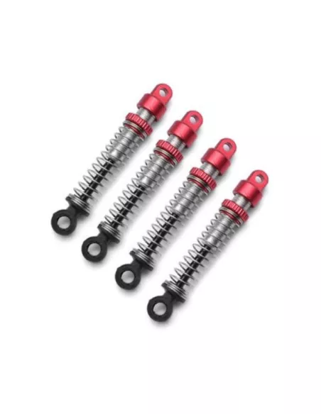 Aluminium Shock Upgrade Set - Option FTX Outback Mini 2.0 1/24 FTX9325 - FTX Outback Mini 2.0 FTX5507DB - FTX5507LB - FTX5508BK 