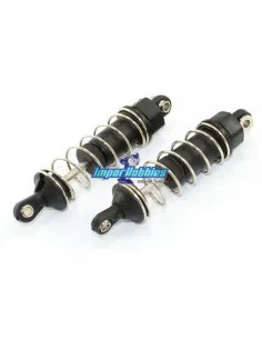 Amortiguadores traseros completos (2 Uds.) FTX Colt 1/18 FTX6804 - FTX Colt 1/18 FTX5505 & FTX5506