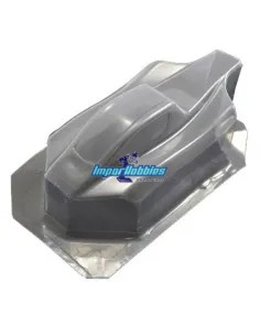 Carrocería transparente para pintar FTX Colt 1/18 FTX6893C - FTX Colt 1/18 FTX5505 & FTX5506