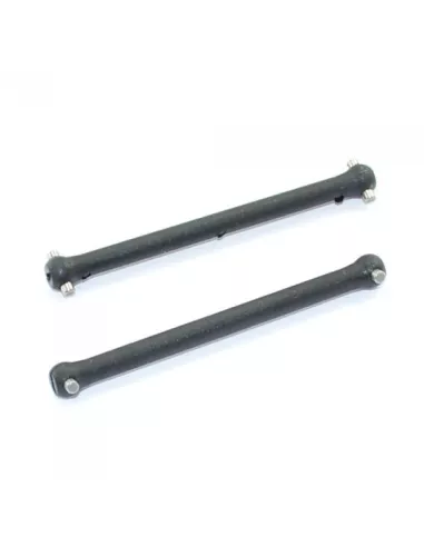 Rear Drive Shafts (2 U.) FTX Colt 1/18 FTX6856 - FTX Colt 1/18 FTX5505 & FTX5506