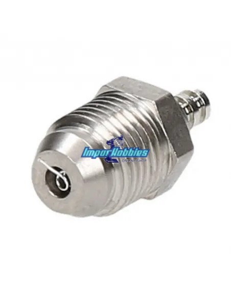 Bujía Turbo Caliente - Buggy CRF Power Performa - Team Orion BT4 CRF88860 - Bujías RC - Standard & Turbo