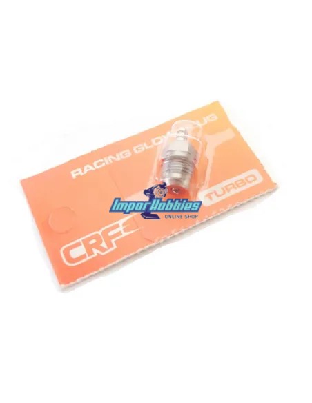 Bougie Turbo - Chaude Buggy CRF Power Performa - Team Orion BT4 CRF88860 - Bougies RC Standard & Turbo