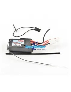 3 In 1 Unit Only - Variateur / Servo / Recepteur FTX Colt 1/18 FTX6930N - FTX Colt 1/18 FTX5505 & FTX5506