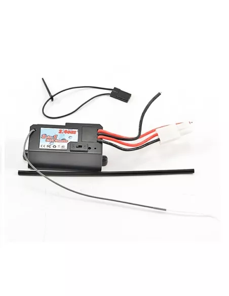 3 In 1 Unit Only - ESC / Servo / Receiver FTX Colt 1/18 FTX6930N - FTX Colt 1/18 FTX5505 & FTX5506