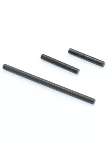 Hinge Pin - Long & Short (3 U.) FTX Colt 1/18 FTX6855 - FTX Colt 1/18 FTX5505 & FTX5506