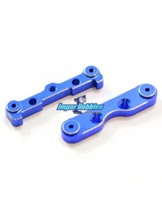 Soportes de trapecios delanteros en aluminio - Opción FTX Colt 1/18 FTX6914 - FTX Colt 1/18 FTX5505 & FTX5506