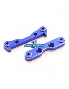 Soportes de trapecios traseros en aluminio - Opción FTX Colt 1/18 FTX6915 - FTX Colt 1/18 FTX5505 & FTX5506