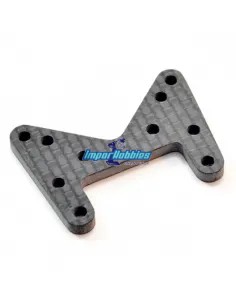 Soporte de amortiguador delantero carbono - Opción FTX Colt 1/18 FTX6900 - FTX Colt 1/18 FTX5505 & FTX5506