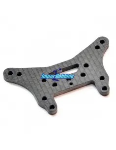 Soporte de amortiguador trasero carbono - Opción FTX Colt 1/18 FTX6901 - FTX Colt 1/18 FTX5505 & FTX5506