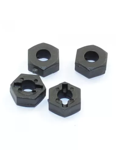 Wheel Adaptor (4 U.) FTX Colt 1/18 FTX6836 - FTX Colt 1/18 FTX5505 & FTX5506