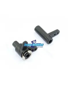 Salva-servos de dirección FTX Colt 1/18 FTX6826 - FTX Colt 1/18 FTX5505 & FTX5506