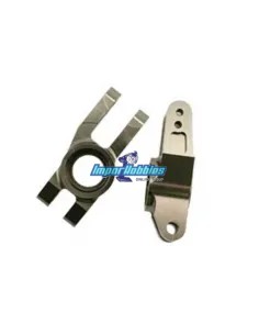 Manguetas traseras CNC - Opción (2 Uds.) Hobao Hyper 7 TQ / 7.5 87308 - Hobao Hyper 7 TQ & 7.5 Nitro