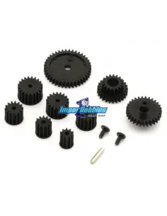 Couronne et pignons Kyosho Mini-Z 4x4 Crawler MX005 - Kyosho Mini-Z 4x4 Crawler Series - Pièces detachées et options