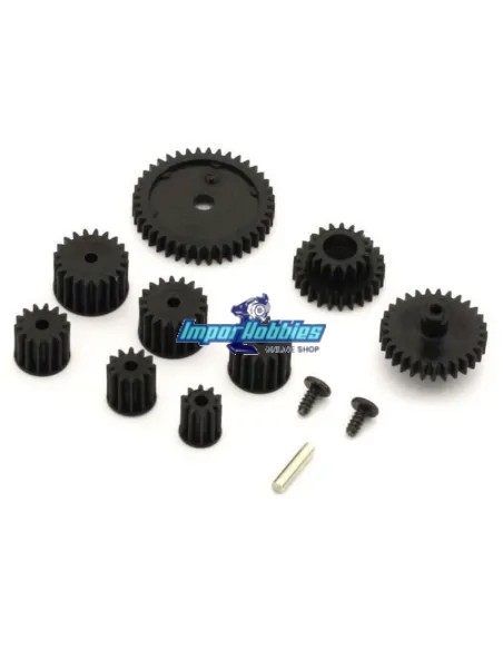 Coronas y piñones de transmisión Kyosho Mini-Z 4x4 Crawler MX005 - Kyosho Mini-Z 4x4 Crawler Series - Repuesto y Opciones