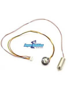 Motor de servo y potenciómetro Kyosho Mini-Z 4x4 Crawler MX021 - Kyosho Mini-Z 4x4 Crawler Series - Repuesto y Opciones