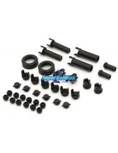 Axle Parts Set Kyosho Mini-Z 4x4 Crawler MX002 - Kyosho Mini-Z 4x4 Crawler Series - Spare Parts & Option Parts