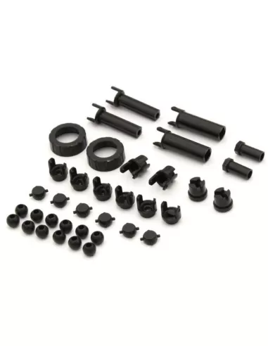 Axle Parts Set Kyosho Mini-Z 4x4 Crawler MX002 - Kyosho Mini-Z 4x4 Crawler Series - Spare Parts & Option Parts