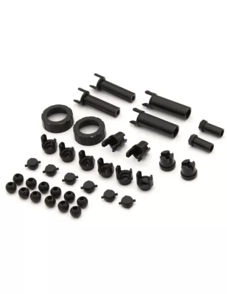 Axle Parts Set Kyosho Mini-Z 4x4 Crawler MX002 - Kyosho Mini-Z 4x4 Crawler Series - Spare Parts & Option Parts