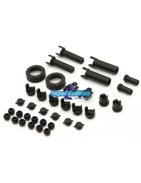 Ejes, yokes y cubos de rueda de transmisión Kyosho Mini-Z 4x4 Crawler MX002 - Kyosho Mini-Z 4x4 Crawler Series - Repuesto y Opci