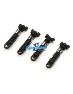 Amortisseurs complets Kyosho Mini-Z 4x4 Crawler MX003 - Kyosho Mini-Z 4x4 Crawler Series - Pièces detachées et options