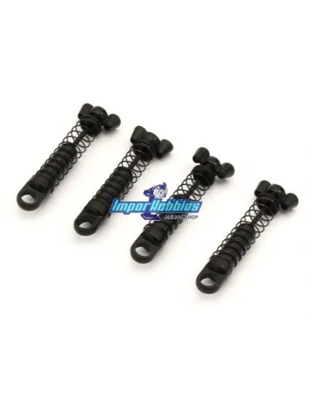 Amortiguadores completos Kyosho Mini-Z 4x4 Crawler MX003 - Kyosho Mini-Z 4x4 Crawler Series - Repuesto y Opciones