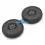 Ruedas montadas y pegadas (2 Uds.) Kyosho Mini-Z 4x4 Crawler Toyota 4Runner - Hilux MXTH001 - Kyosho Mini-Z 4x4 Crawler Series -