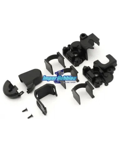 Carter de transmission arrière Kyosho Mini-Z 4x4 Crawler MX006 - Kyosho Mini-Z 4x4 Crawler Series - Pièces detachées et options
