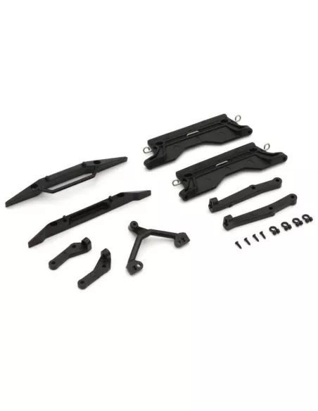 Bumper Parts & Body Support Set Kyosho Mini-Z 4x4 Crawler MX011 - Kyosho Mini-Z 4x4 Crawler Series - Spare Parts & Option Parts