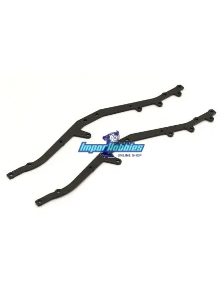 Largerons de chassis Kyosho Mini-Z 4x4 Crawler MX012 - Kyosho Mini-Z 4x4 Crawler Series - Pièces detachées et options